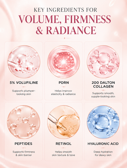 Lumenera Lift, Plump & Glow Balm