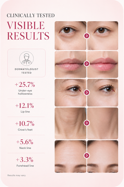 Lumenera Lift, Plump & Glow Balm