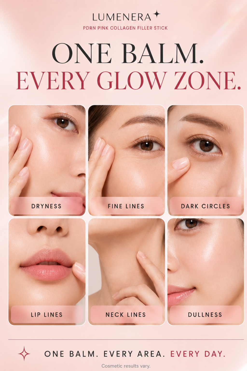 Lumenera Lift, Plump & Glow Balm