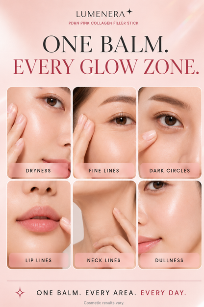 Lumenera Lift, Plump & Glow Balm